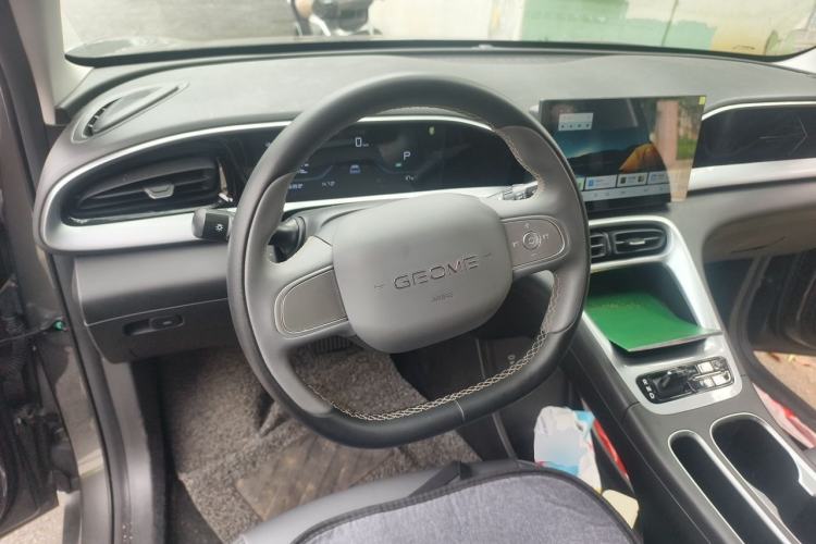 Used Geely Galaxy Geome 2025 310km Youth Edition Steering Wheel