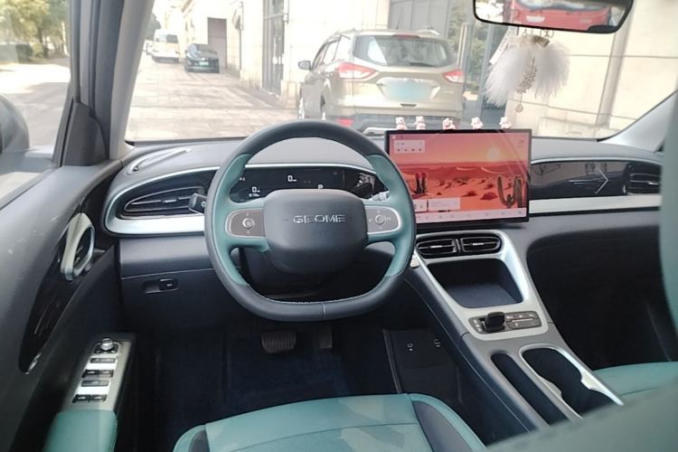 Used Geely Galaxy Geome 2025 310km Youth Edition Steering Wheel