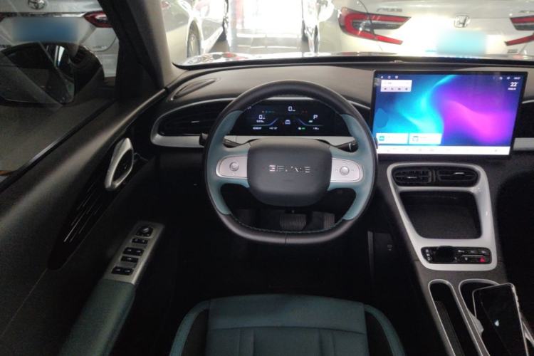 Used Geely Galaxy Geome 2025 UP 410km Exploration Edition Steering Wheel