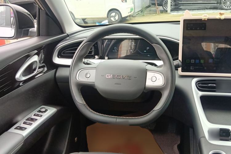 Used Geely Galaxy Geome 2025 310km Dream Edition Steering Wheel