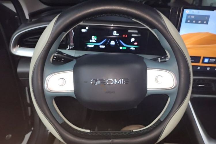 Used Geely Galaxy Geome 2025 310km Dream Edition Steering Wheel