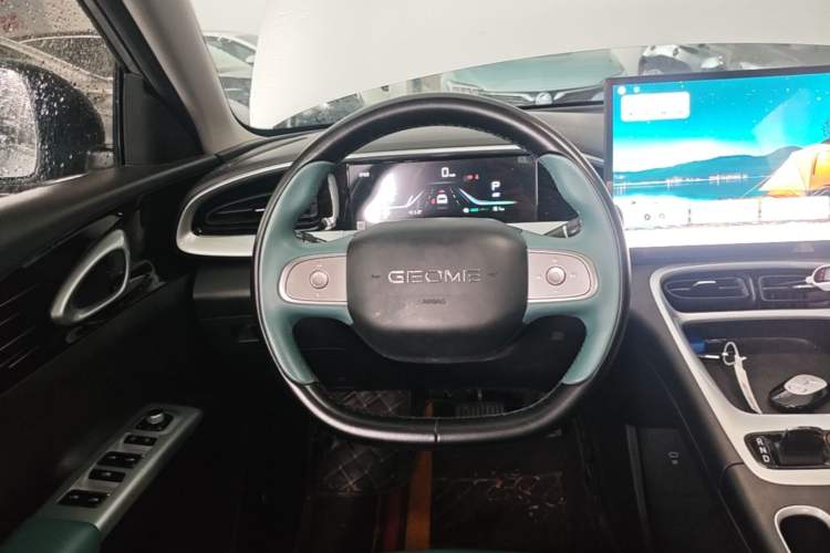 Used Geely Galaxy Geome 2025 UP 410km Exploration Edition Steering Wheel