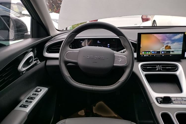 Used Geely Galaxy Geome 2025 310km Youth Edition Steering Wheel