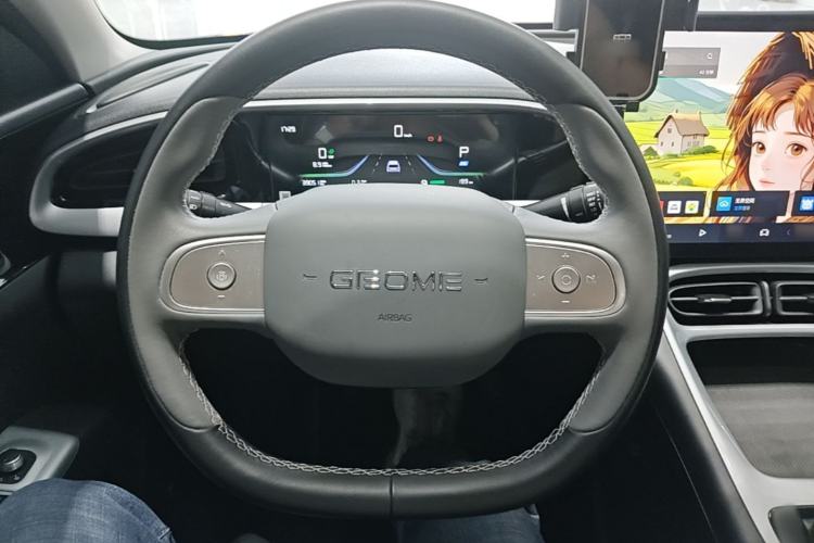 Used Geely Galaxy Geome 2025 310km Dream Edition Steering Wheel