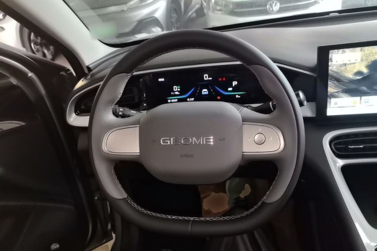Used Geely Galaxy Geome 2025 310km Youth Edition Steering Wheel