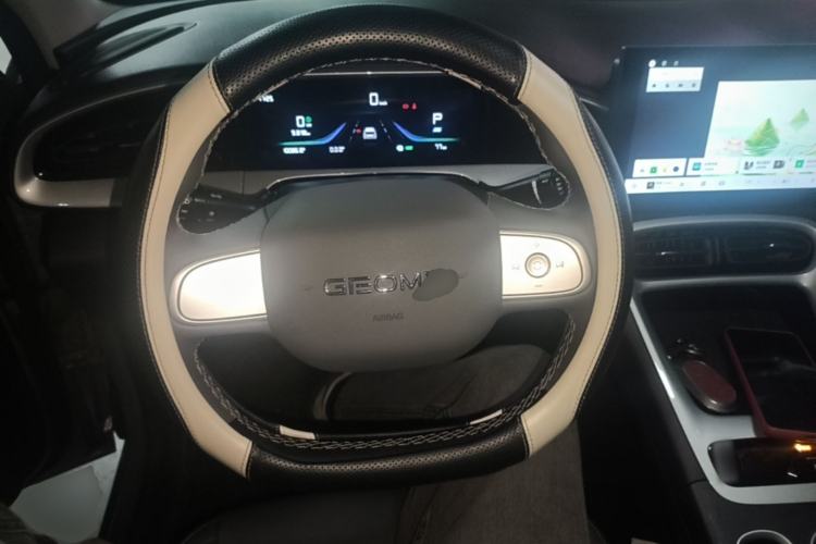 Used Geely Galaxy Geome 2025 310km Youth Edition Steering Wheel