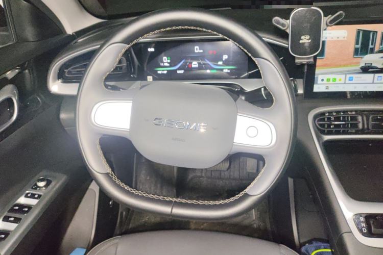 Used Geely Galaxy Geome 2025 310km Youth Edition Steering Wheel