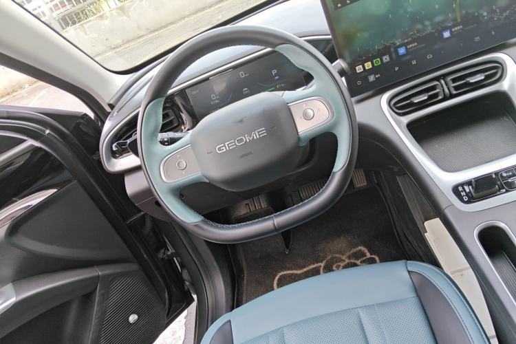Used Geely Galaxy Geome 2025 310km Dream Edition Steering Wheel