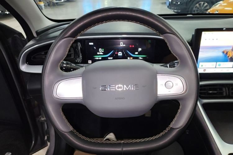 Used Geely Galaxy Geome 2025 310km Youth Edition Steering Wheel