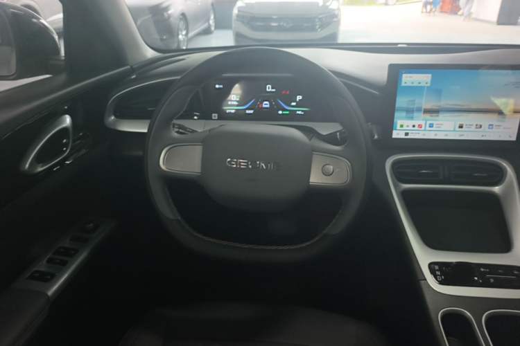 Used Geely Galaxy Geome 2025 310km Youth Edition Steering Wheel