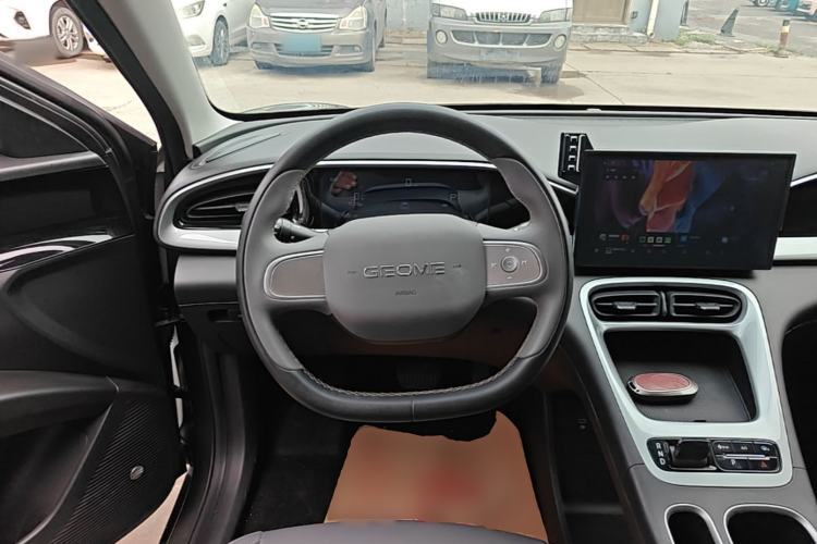 Used Geely Galaxy Geome 2025 310km Youth Edition Steering Wheel