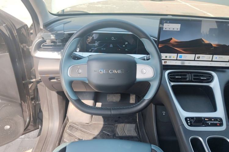 Used Geely Galaxy Geome 2025 310km Dream Edition Steering Wheel