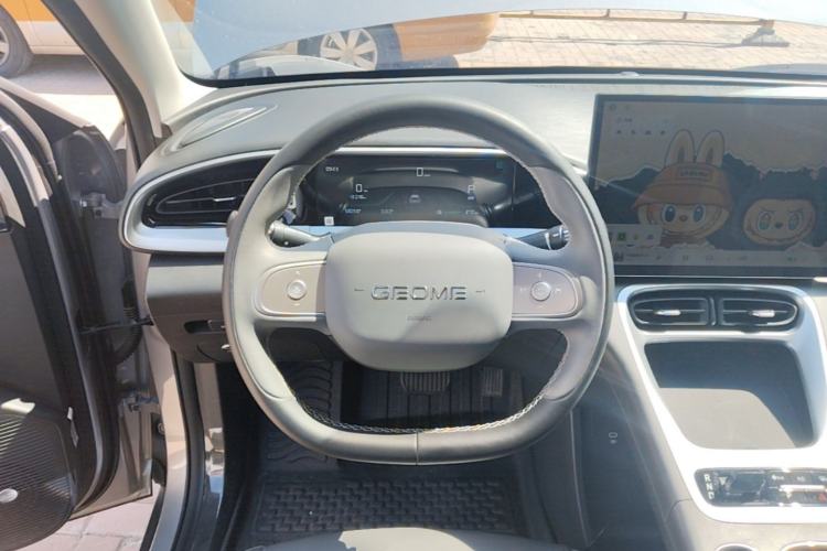 Used Geely Galaxy Geome 2025 310km Dream Edition Steering Wheel