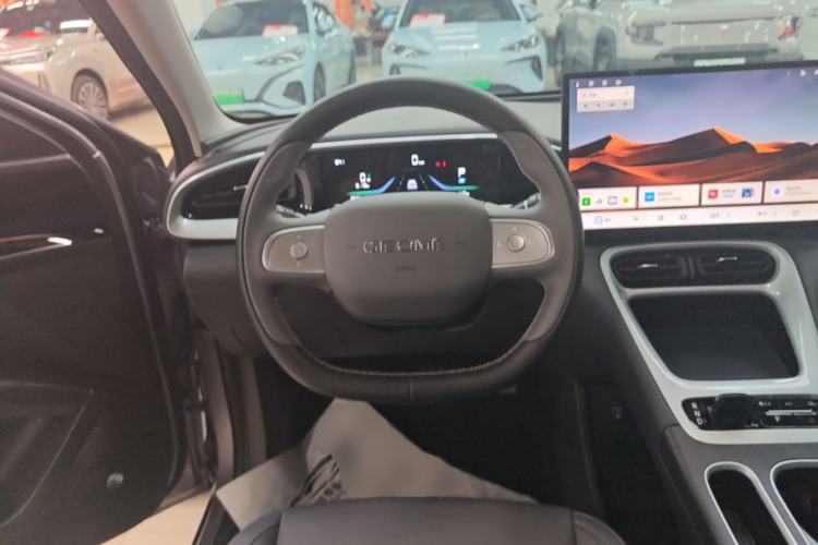 Used Geely Galaxy Geome 2025 310km Dream Edition Steering Wheel
