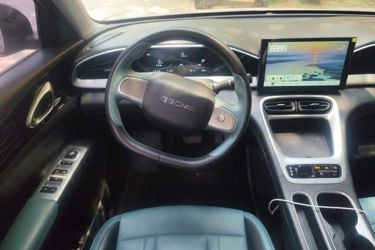 Used Geely Galaxy Geome 2025 310km Youth Edition Steering Wheel