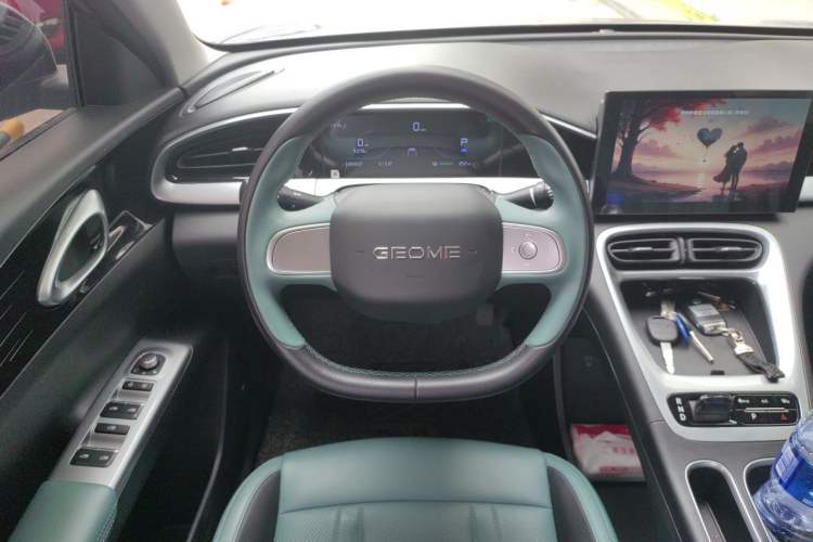 Used Geely Galaxy Geome 2025 310km Youth Edition Steering Wheel
