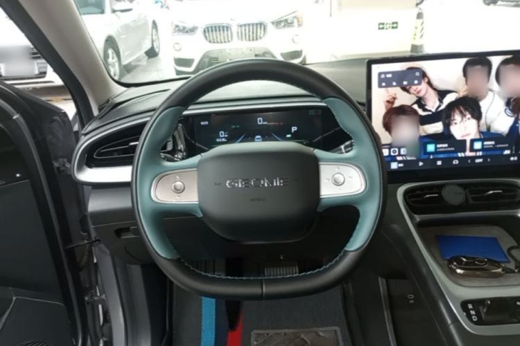 Used Geely Galaxy Geome 2025 310km Dream Edition Steering Wheel