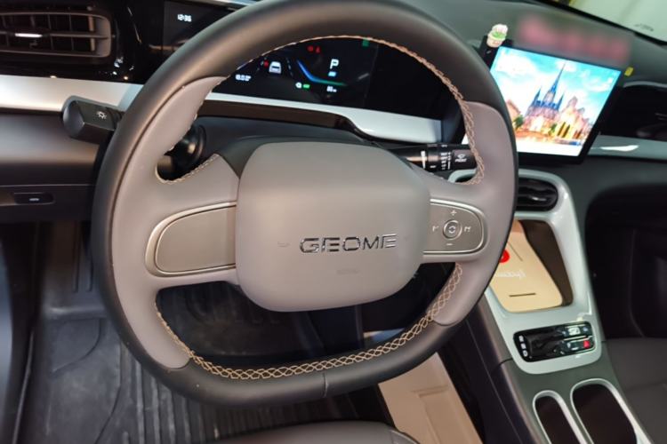 Used Geely Galaxy Geome 2025 310km Youth Edition Steering Wheel