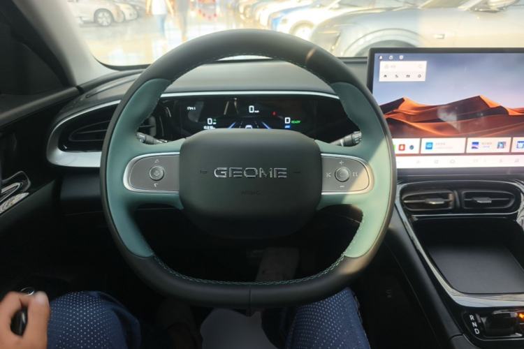 Used Geely Galaxy Geome 2025 310km Dream Edition Steering Wheel