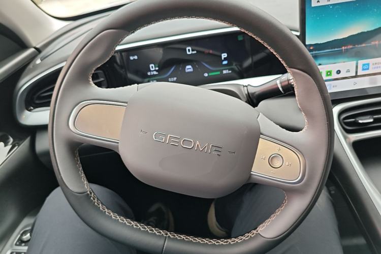 Used Geely Galaxy Geome 2025 410 km Free Version Steering Wheel
