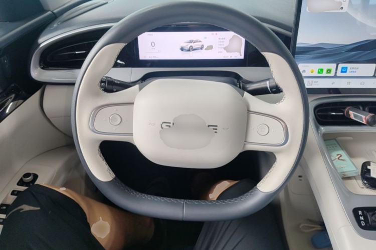 Used Geely Galaxy Geome 2025 UP 410km Exploration Edition Steering Wheel