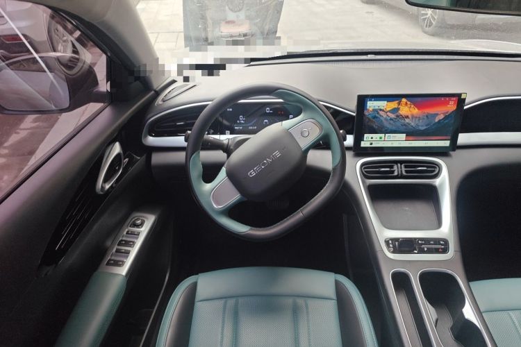 Used Geely Galaxy Geome 2025 310km Youth Edition Steering Wheel