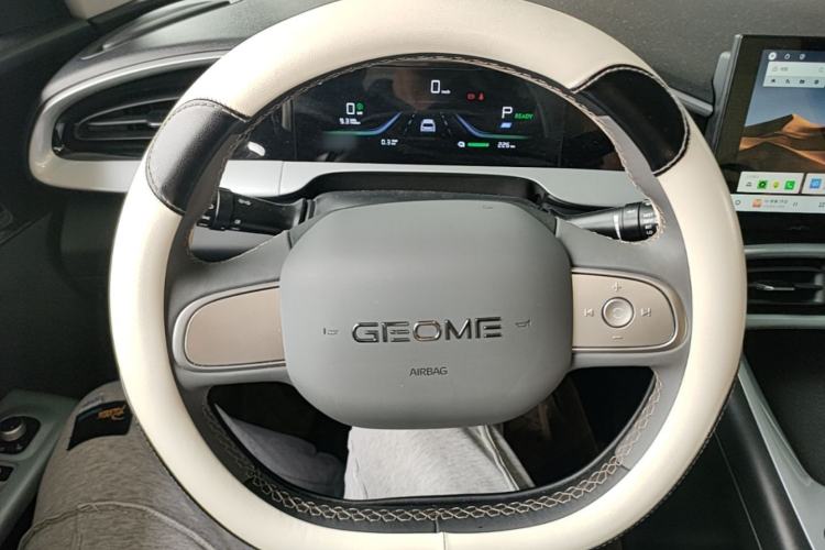 Used Geely Galaxy Geome 2025 310km Youth Edition Steering Wheel