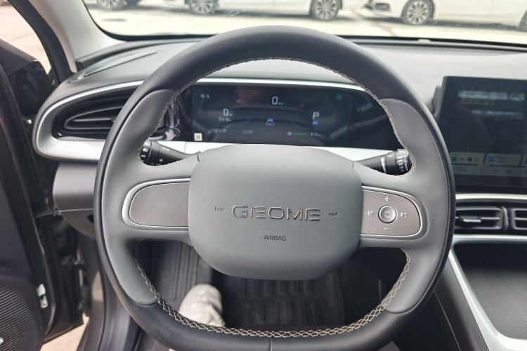 Used Geely Galaxy Geome 2025 310km Youth Edition Steering Wheel