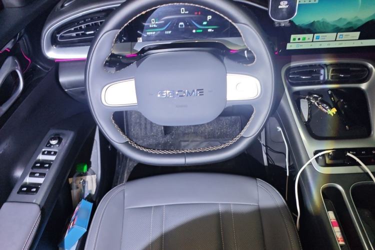 Used Geely Galaxy Geome 2025 310km Youth Edition Steering Wheel