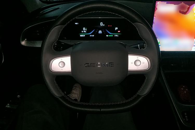 Used Geely Galaxy Geome 2025 310km Dream Edition Steering Wheel