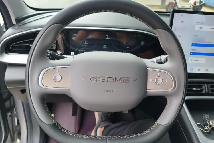 Used Geely Galaxy Geome 2025 310km Dream Edition Steering Wheel