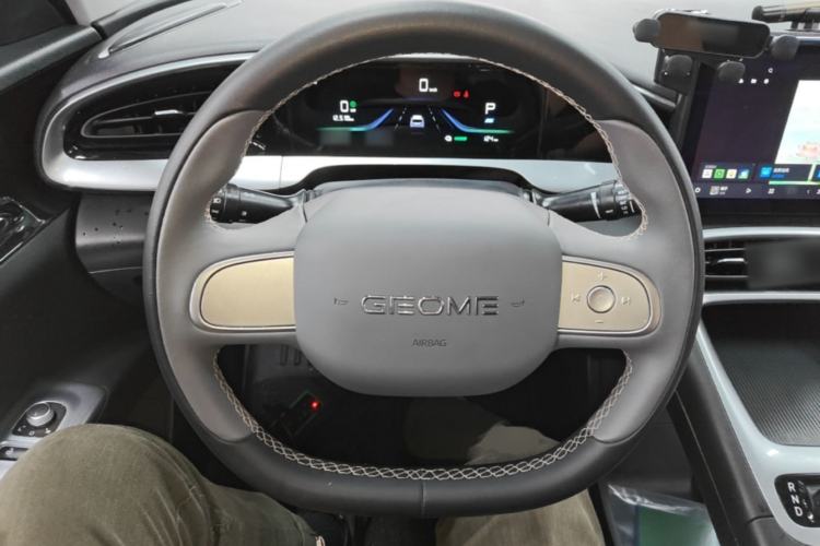 Used Geely Galaxy Geome 2025 310km Youth Edition Steering Wheel