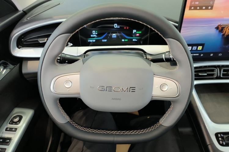 Used Geely Galaxy Geome 2025 UP 410km Exploration Edition Steering Wheel