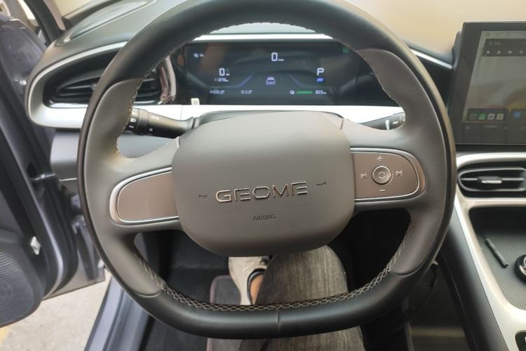 Used Geely Galaxy Geome 2025 310km Youth Edition Steering Wheel