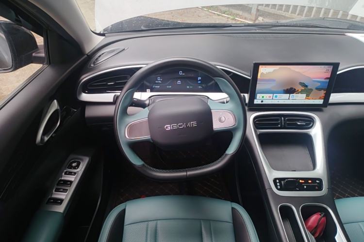 Used Geely Galaxy Geome 2025 310km Youth Edition Steering Wheel