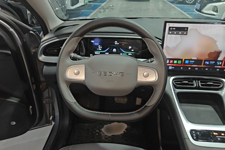 Used Geely Galaxy Geome 2025 310km Dream Edition Steering Wheel