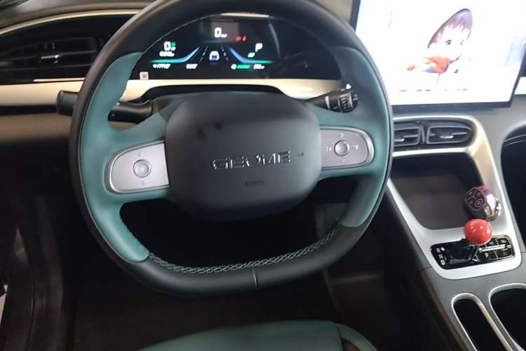 Used Geely Galaxy Geome 2025 310km Dream Edition Steering Wheel