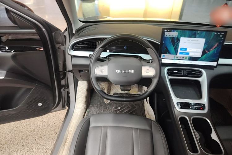 Used Geely Galaxy Geome 2025 UP 410km Exploration Edition Steering Wheel