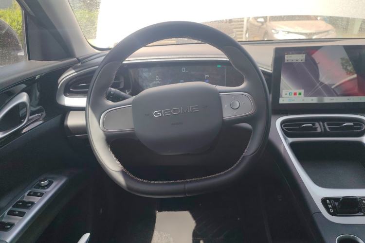 Used Geely Galaxy Geome 2025 310km Youth Edition Steering Wheel