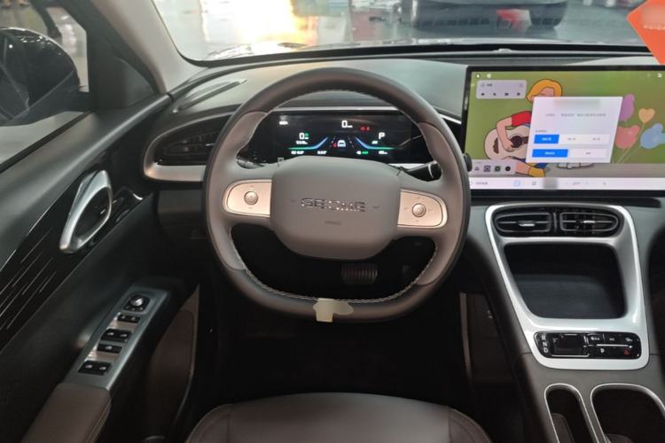 Used Geely Galaxy Geome 2025 310km Dream Edition Steering Wheel