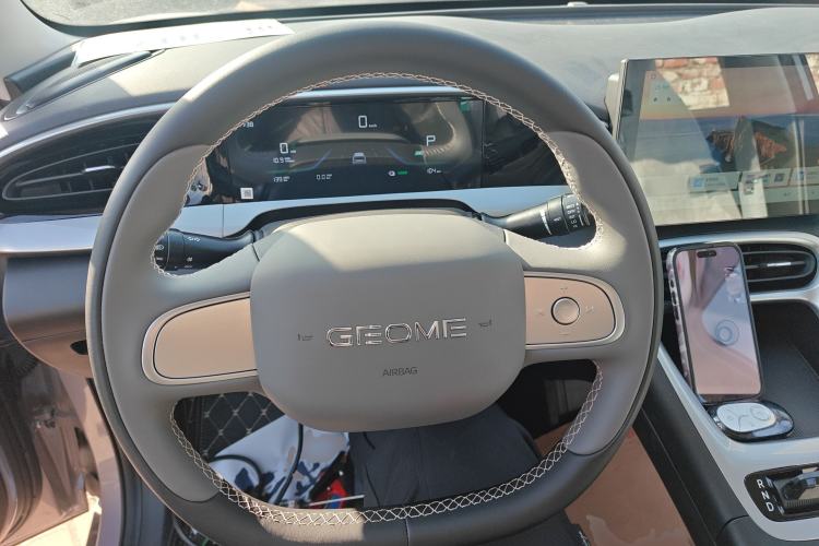 Used Geely Galaxy Geome 2025 310km Youth Edition Steering Wheel
