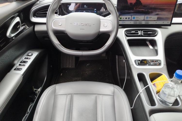 Used Geely Galaxy Geome 2025 310km Dream Edition Steering Wheel