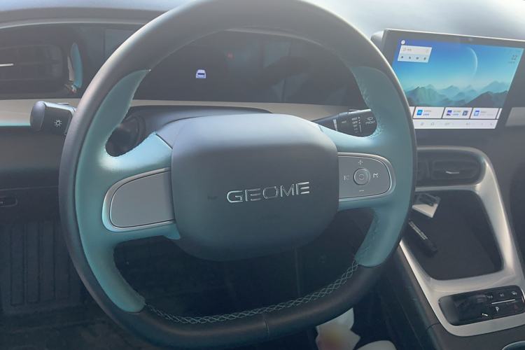 Used Geely Galaxy Geome 2025 310km Youth Edition Steering Wheel