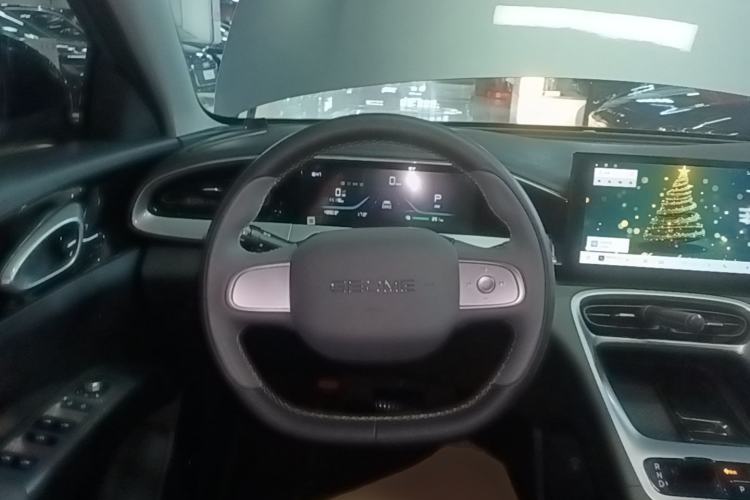 Used Geely Galaxy Geome 2025 310km Youth Edition Steering Wheel