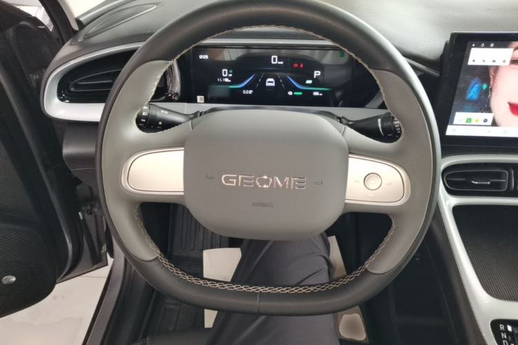 Used Geely Galaxy Geome 2025 410 km Free Version Steering Wheel