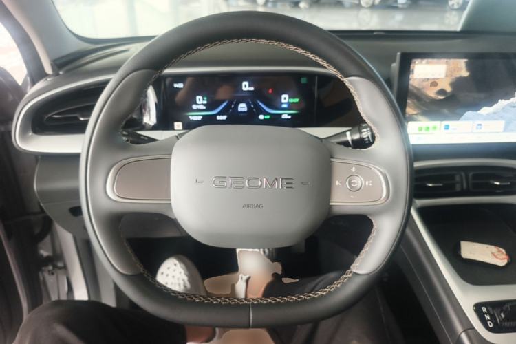 Used Geely Galaxy Geome 2025 410 km Free Version Steering Wheel