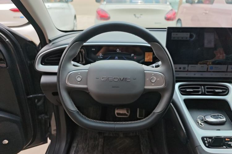 Used Geely Galaxy Geome 2025 310km Dream Edition Steering Wheel