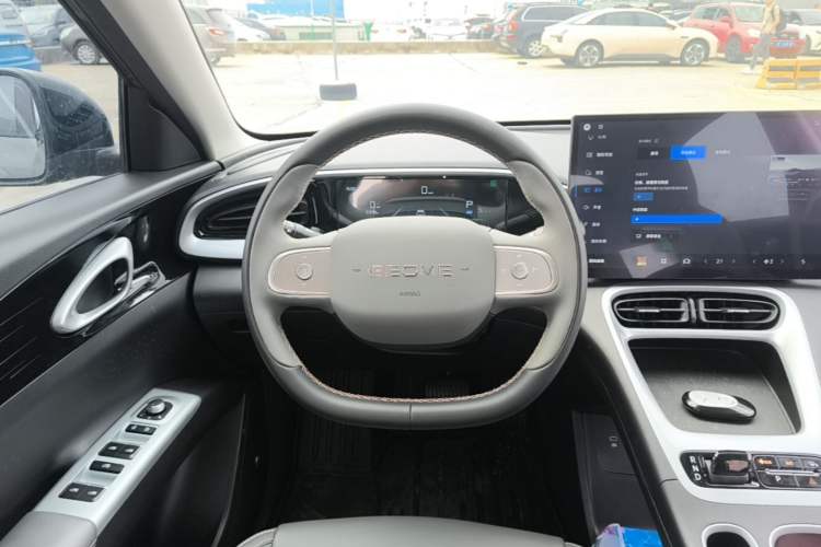 Used Geely Galaxy Geome 2025 UP 410km Exploration Edition Steering Wheel