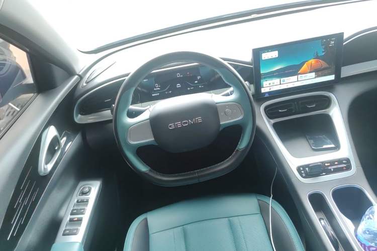 Used Geely Galaxy Geome 2025 310km Youth Edition Steering Wheel