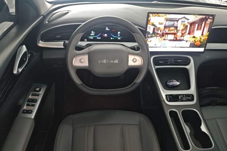 Used Geely Galaxy Geome 2025 310km Dream Edition Steering Wheel